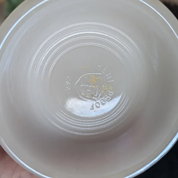 VINTAGE Fenton Federal Iridescent Carnival Glass Beer Stein Tavern Scene - Picture 3 of 3